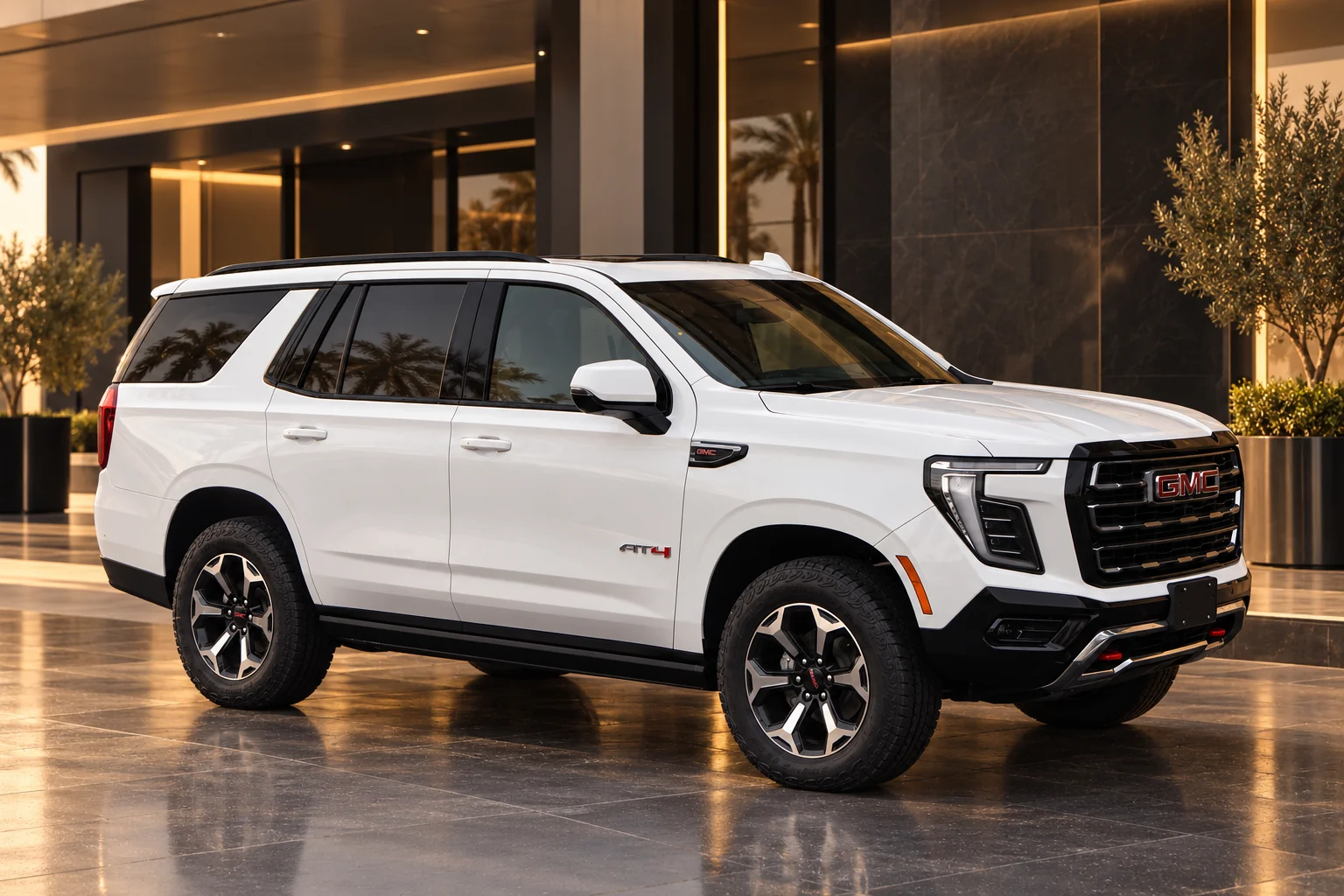 GMC Yukon — illustration, image 2 of 4