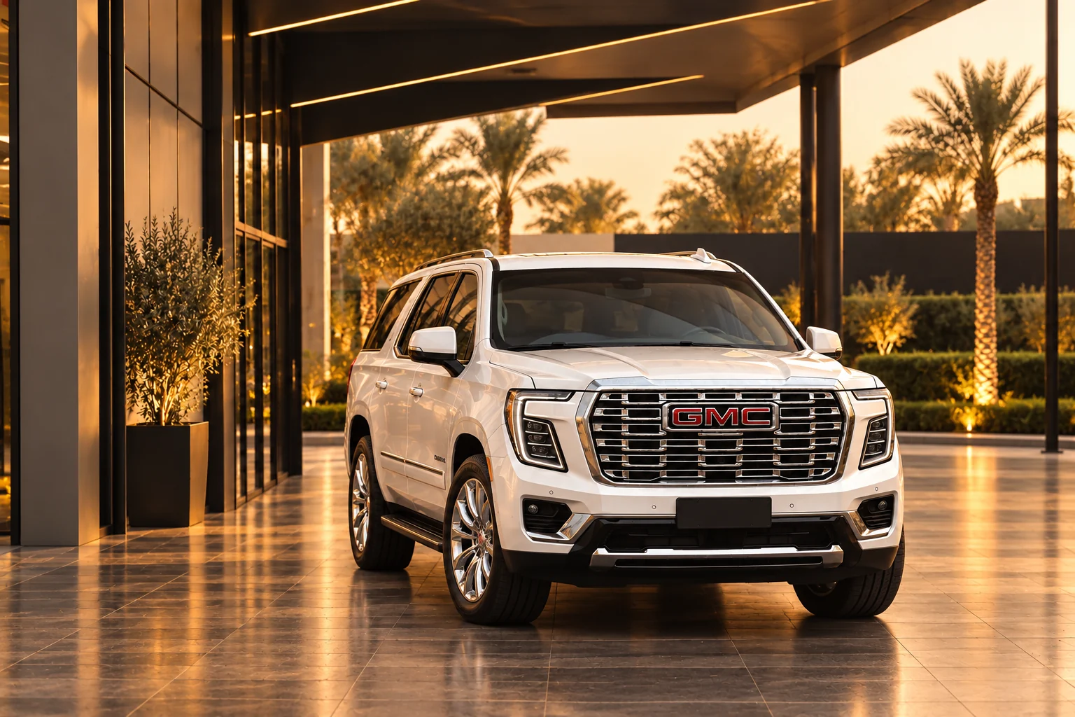 GMC Yukon — illustration, image 4 of 4